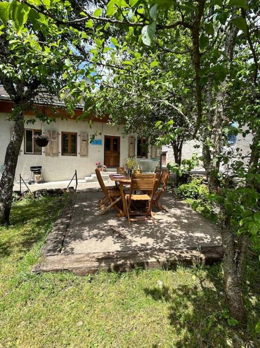 Apartamento La Pomme De Pin Le Biot Exterior foto
