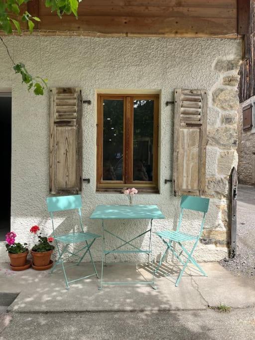 Apartamento La Pomme De Pin Le Biot Exterior foto